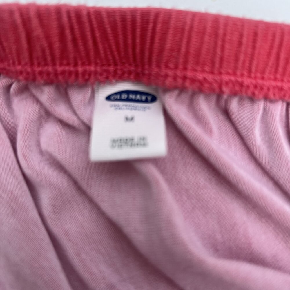 🔥 4 FOR $15 Item🔥Old Navy Women's M Gradient Pink Strapless Maxi Dress - Picture 6 of 7